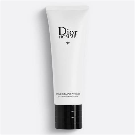 dior homme soothing shaving cream|Dior Homme Soothing Shaving Creme.